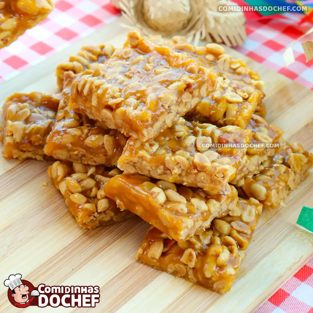 16 Receitas de Doces Típicos para Festa Junina