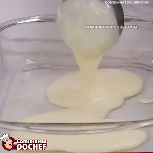 Filé de Frango ao Molho Branco - Passo 2