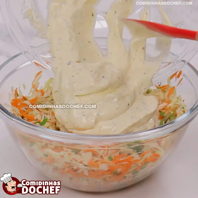 Repolho Cremoso com Creme de Leite - Passo 4