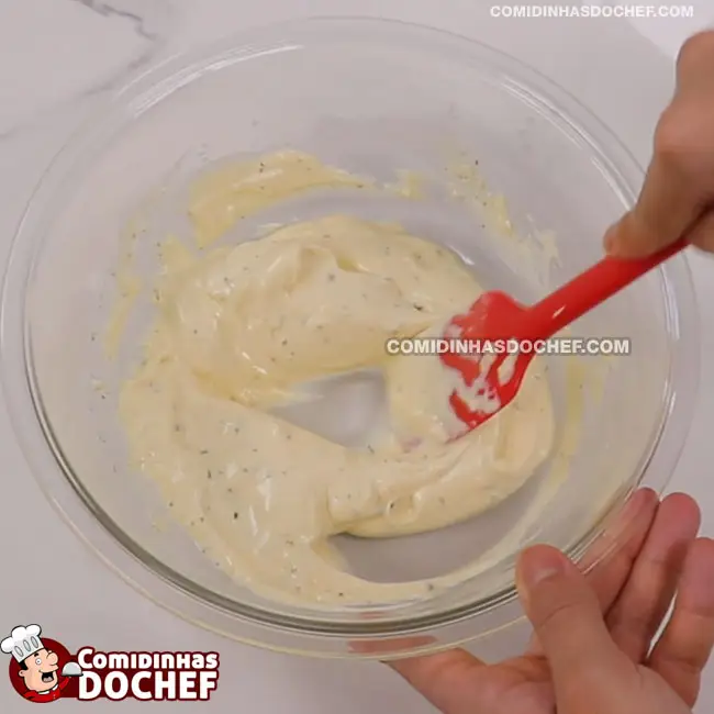 Salada de Repolho Cremoso com Cenoura - Passo 3