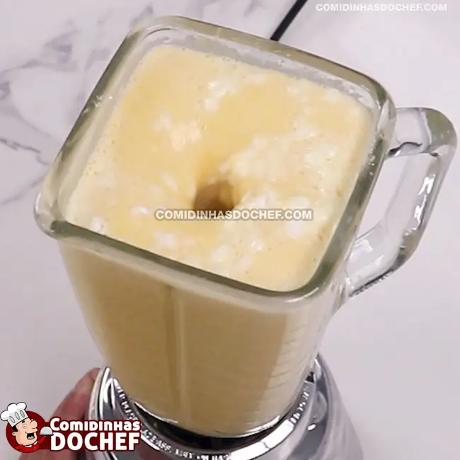 Bolo de Milho de Latinha no Liquidificador - Passo 3