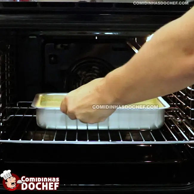 Bolo de Milho de Latinha no Liquidificador - Passo 4