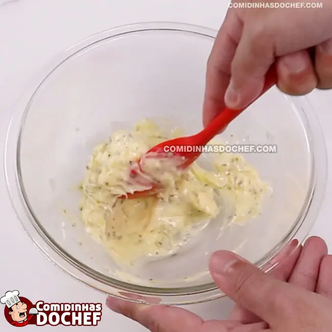 Torradinha de Pão Frânces - Passo 3