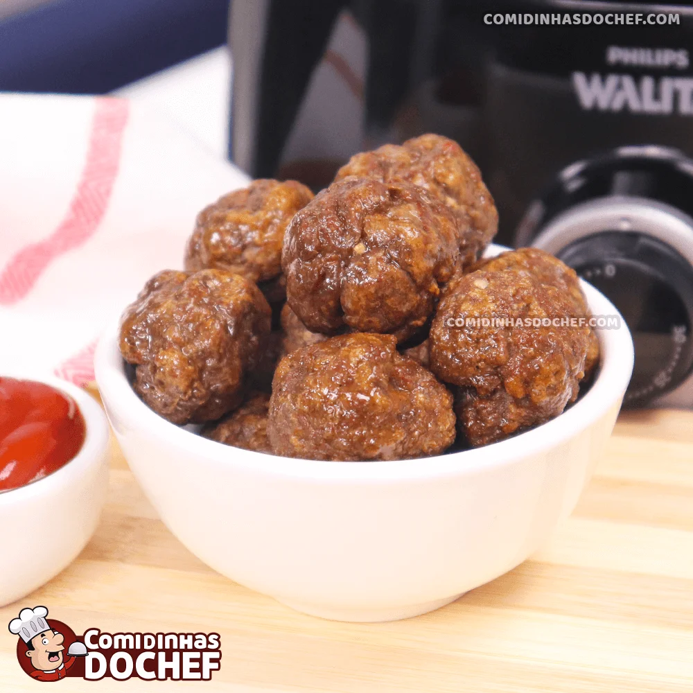 Receitas na Air Fryer: 10 Receita Simples na Fritadeira Elétrica