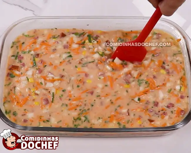 Arroz de Preguiçoso Simples E Rápido - Passo 3