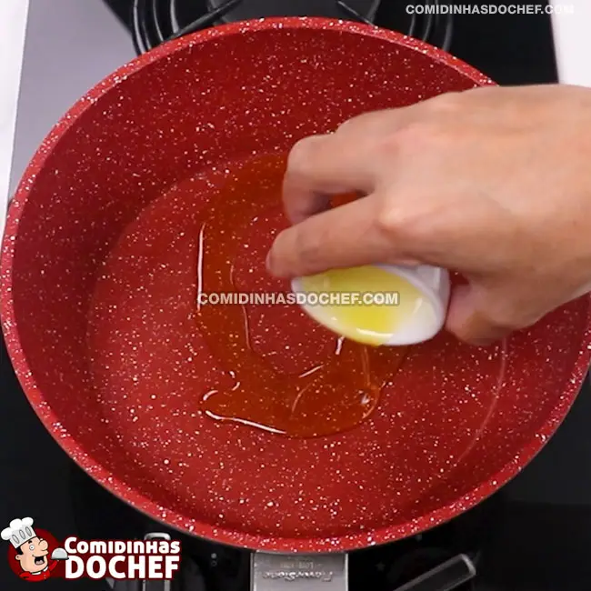 Bolinha de Carne com Molho de Tomate - Passo 1