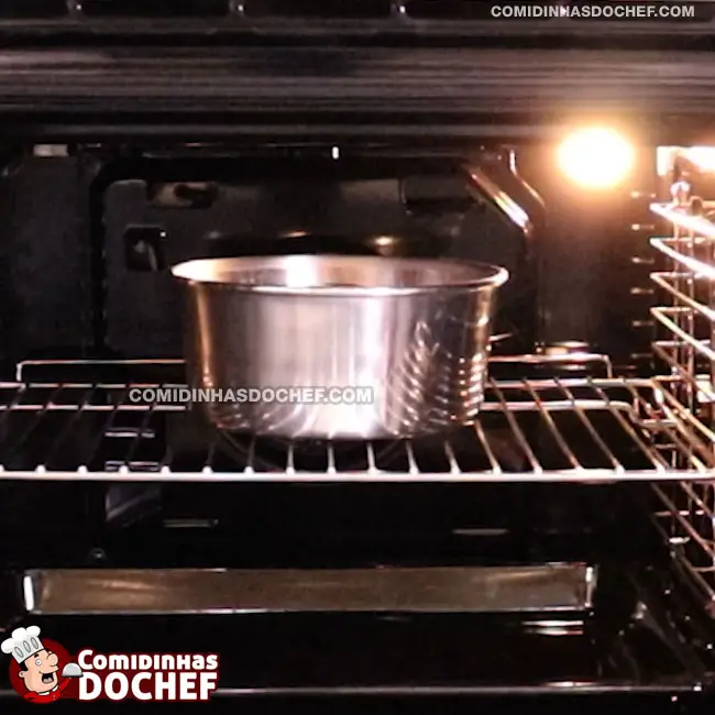 Bolo de Banana SEM Farinha e SEM Açúcar - Passo 10