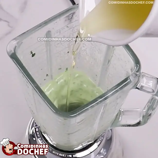 Salada de Alface com Pepino e Cenoura - Passo 3