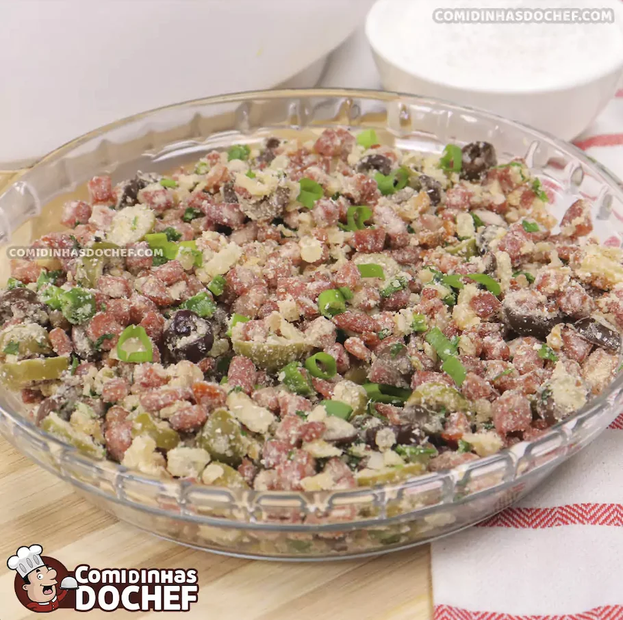As 10 Melhores Receitas de Farofa para a Ceia de Natal