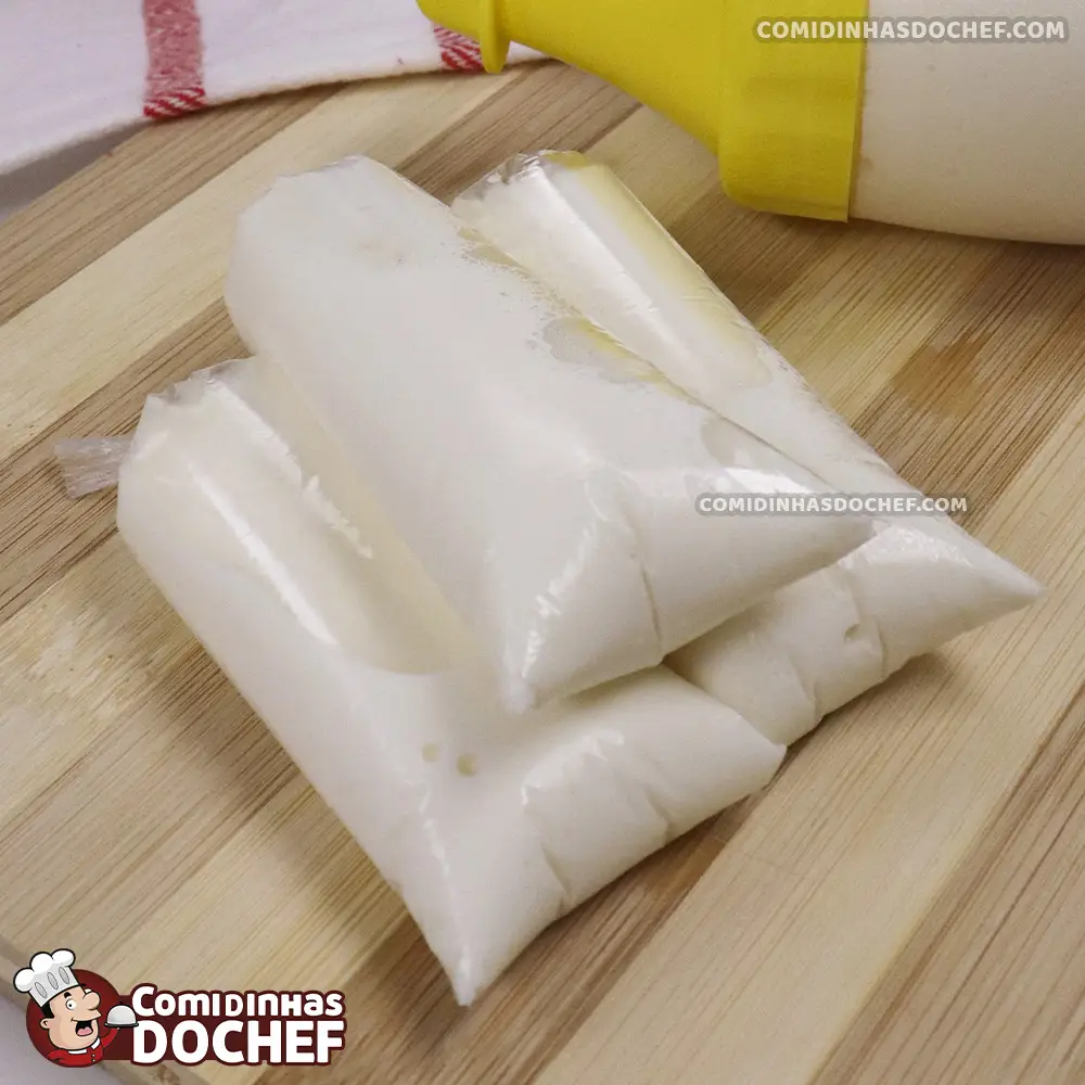 Molho de Alho com Óleo