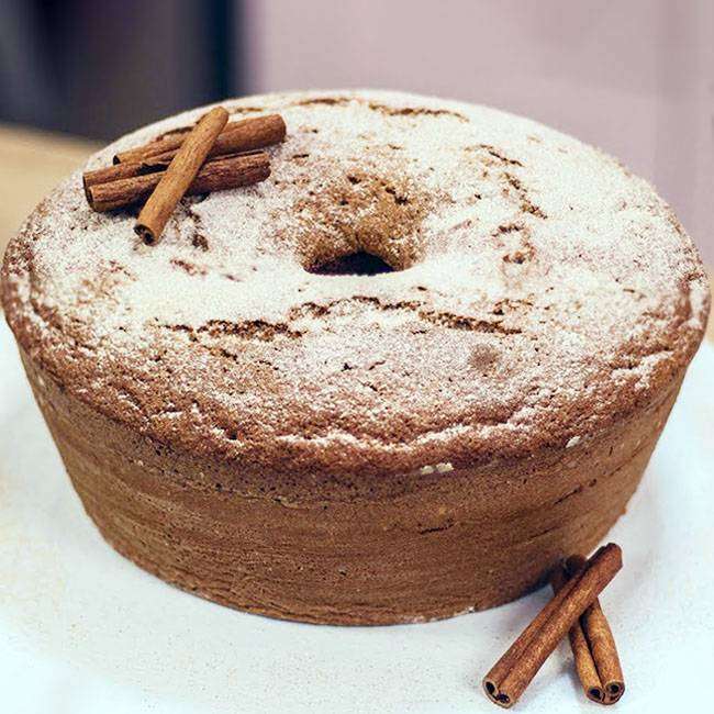 Bolo da Maria da Paz