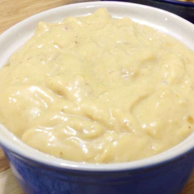 Molho de Cebola Para Churrasco