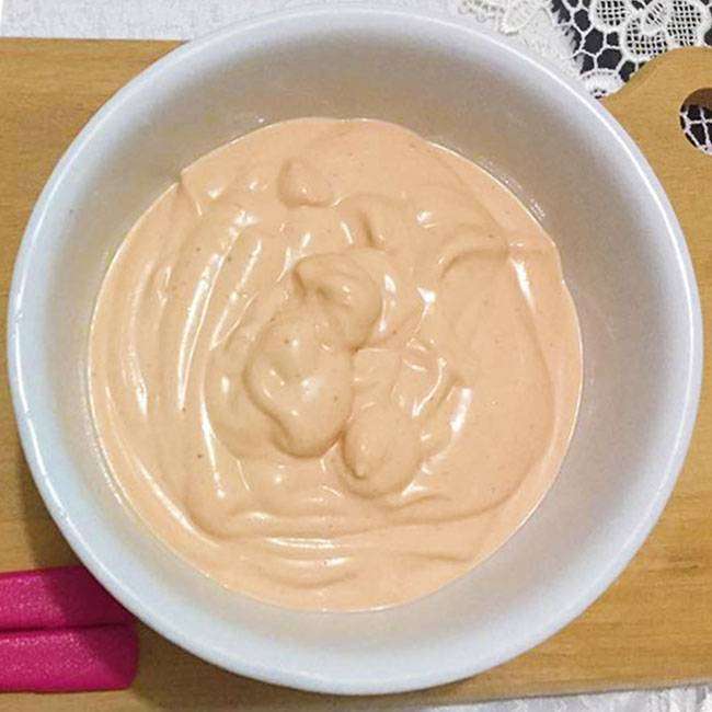 Molho Rosé Para Macarrão