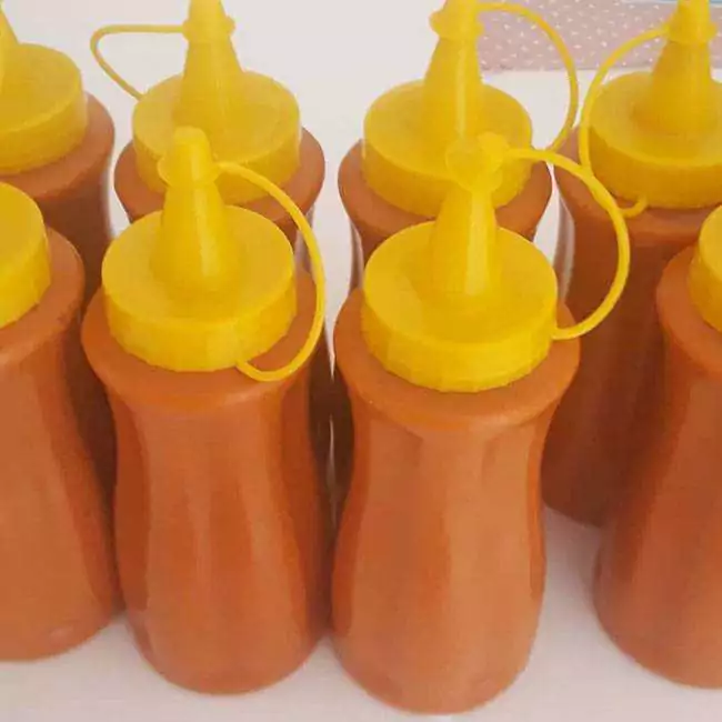 Molho de Pimenta Vermelha